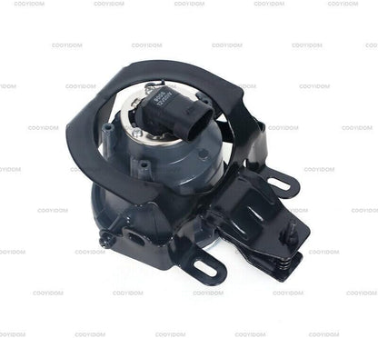 ya 2 8.15 Left suitable for Pajero Montero 2003-2006 front bumper fog lights transparent driving lights