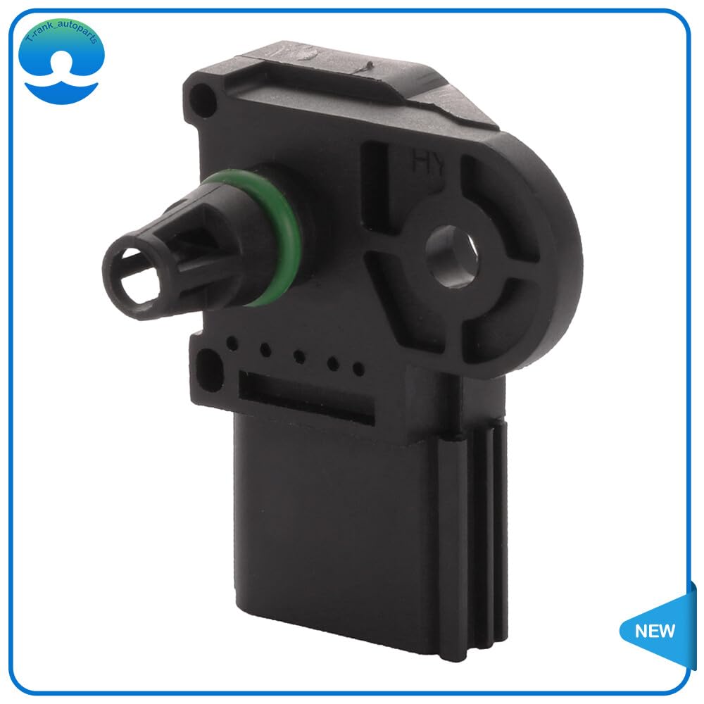 ya 12 10.8 baidi MAP for Man ifold Absolute Pressure Sensor AS199 for 2006-2016 for Ford Escape 2.5L