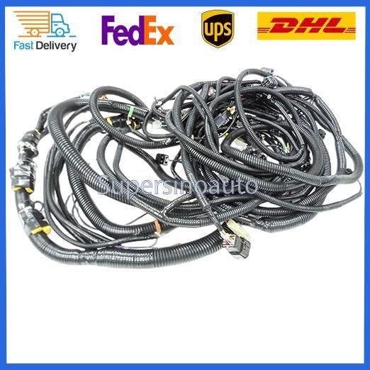 ya 16 10.20 baidi PC120-6 20Y-06-24811 External Wiring Harness for 4D102 6D102 Excavator