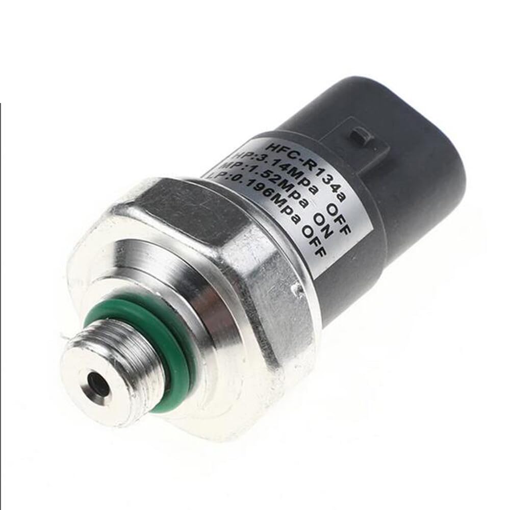 ya 9 10.24 1x A/C Pressure Switch 88645-60030 for Lexus GS430 IS200 for Toyota Prado Vitz Yaris