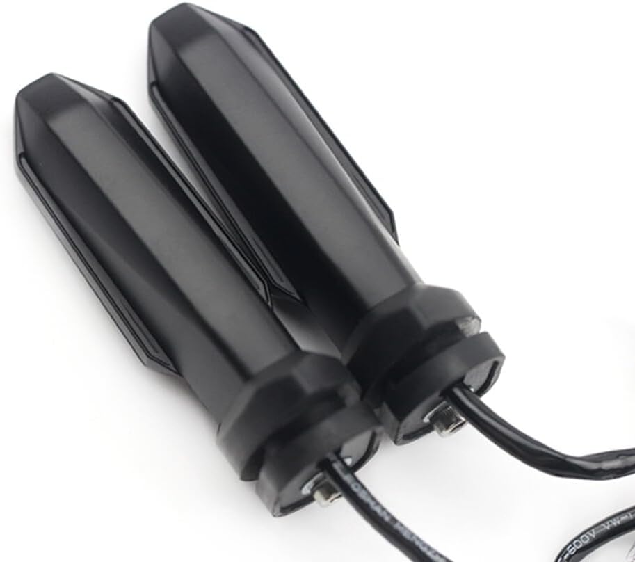 ya 13 9.15 baidi Front LED Turn Signals Indicators Lights for Honda CBR600RR Grom 125 MSX 125 SF