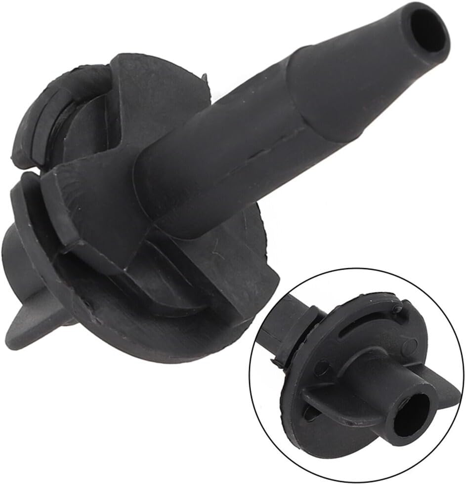 ya 4 8.10 1 x radiator installation lock shaft replacement DG9Z-8A193-A suitable for Ford Fusion MKZ 2013-2016