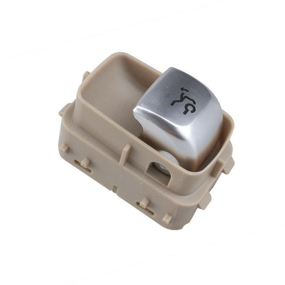 ya 4 8.8.2 Suitable for Mercedes-Benz C180 C200 C300 GLC200 GLC260 GLC300 Trunk Tailgate Control Switch Beige