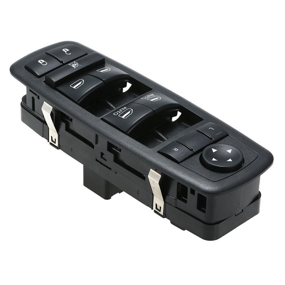 ya 4 8.8 for 2009 2010 2011 2012 for Dodge Ram 1500 2500 3500 Driver Side Power Window Switch 