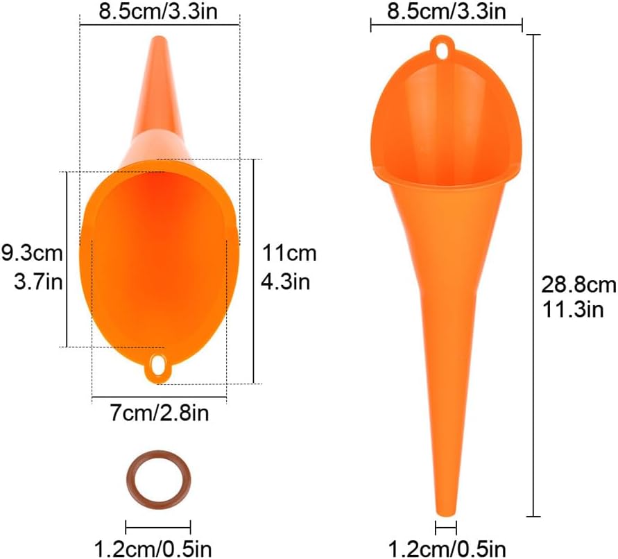 ya 4 8.14 Crankcase filling main box drip funnel filter kit suitable for Harley Davi for DS on