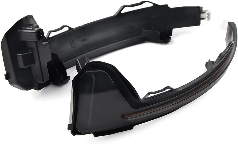 ya 14 9.20 zhengce LED Side Mirror Dynamic Turn Signal Sequential Light for VW for Tiguan MK2-1