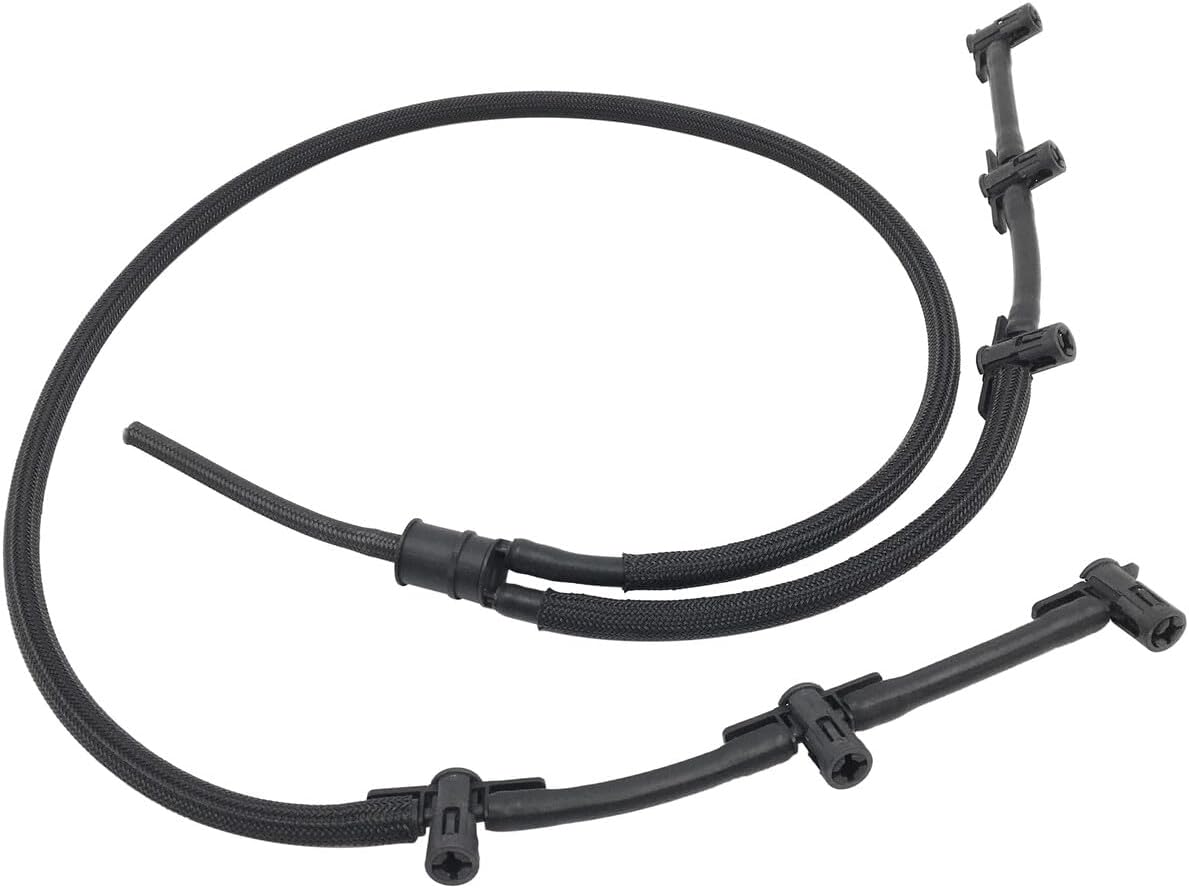 ya 10 9.16 baidi 059130218AF Fuel Overflow Hose Fuel for Audi A4 A6 Q5 Q7 for VW Touareg