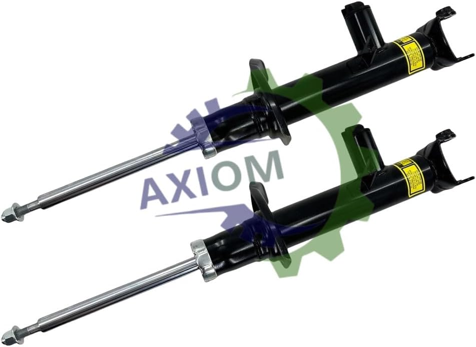 ya 12 10.8 baidi 2x Rear Left Right Shock Absorbers Electric Fit for Infiniti Q50 Q60 Sport 2016-2024