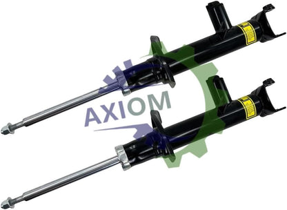 ya 12 10.8 baidi 2x Rear Left Right Shock Absorbers Electric Fit for Infiniti Q50 Q60 Sport 2016-2024