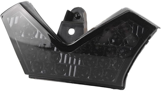 ya 4 8.8.2 Smoke LED Tail light for Kawasaki ZX14R 2006 2007 2008 2009 2010-2013