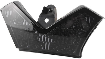 ya 5 8.24 baidi Smoke LED Tail light for Kawasaki ZX14R 2006 2007 2008 2009 2010-2013