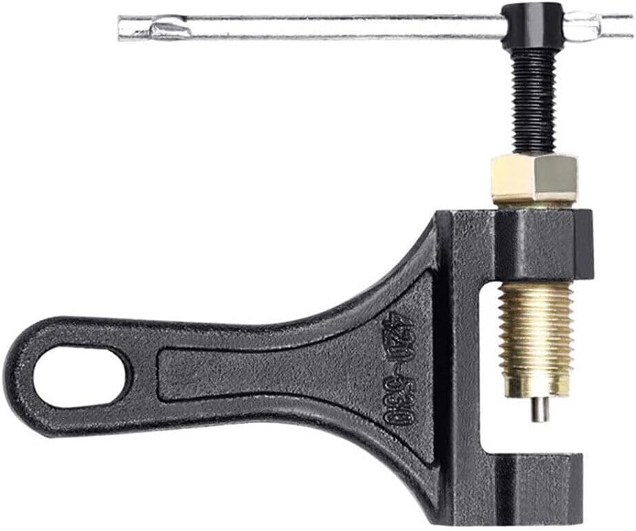 ya 4 8.8.2 DIRT ATV MOTORCYCLE CHAIN BREAKER LINK SPLITTER PIN REMOVER REPAIR TOOL 420-530