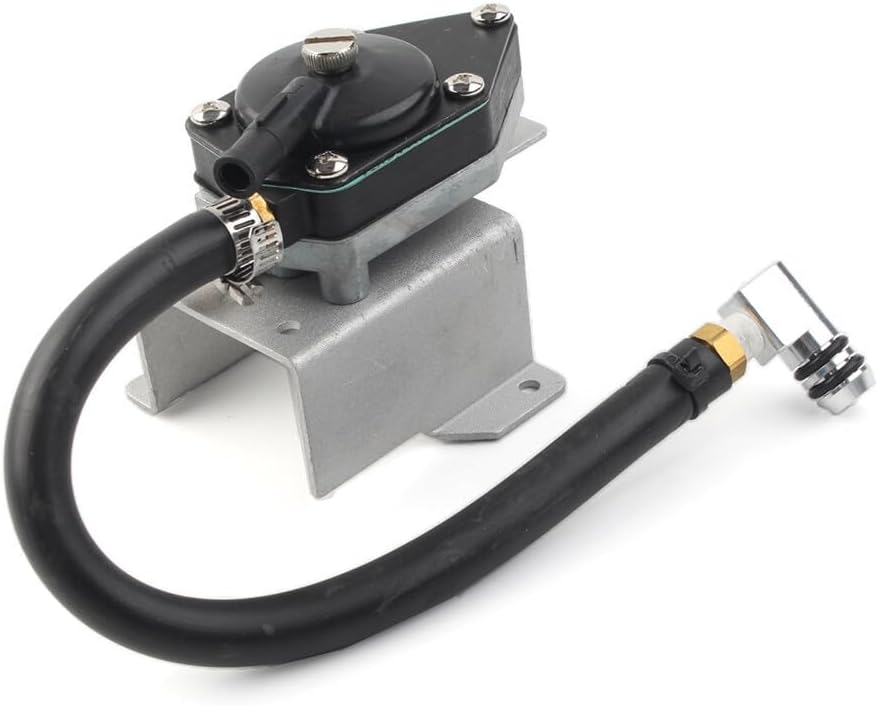 ya 4 8.10 Fuel Pump Kit Replace For Evinrude Johnson VRO 60 Degree 90hp 115hp V4 engine