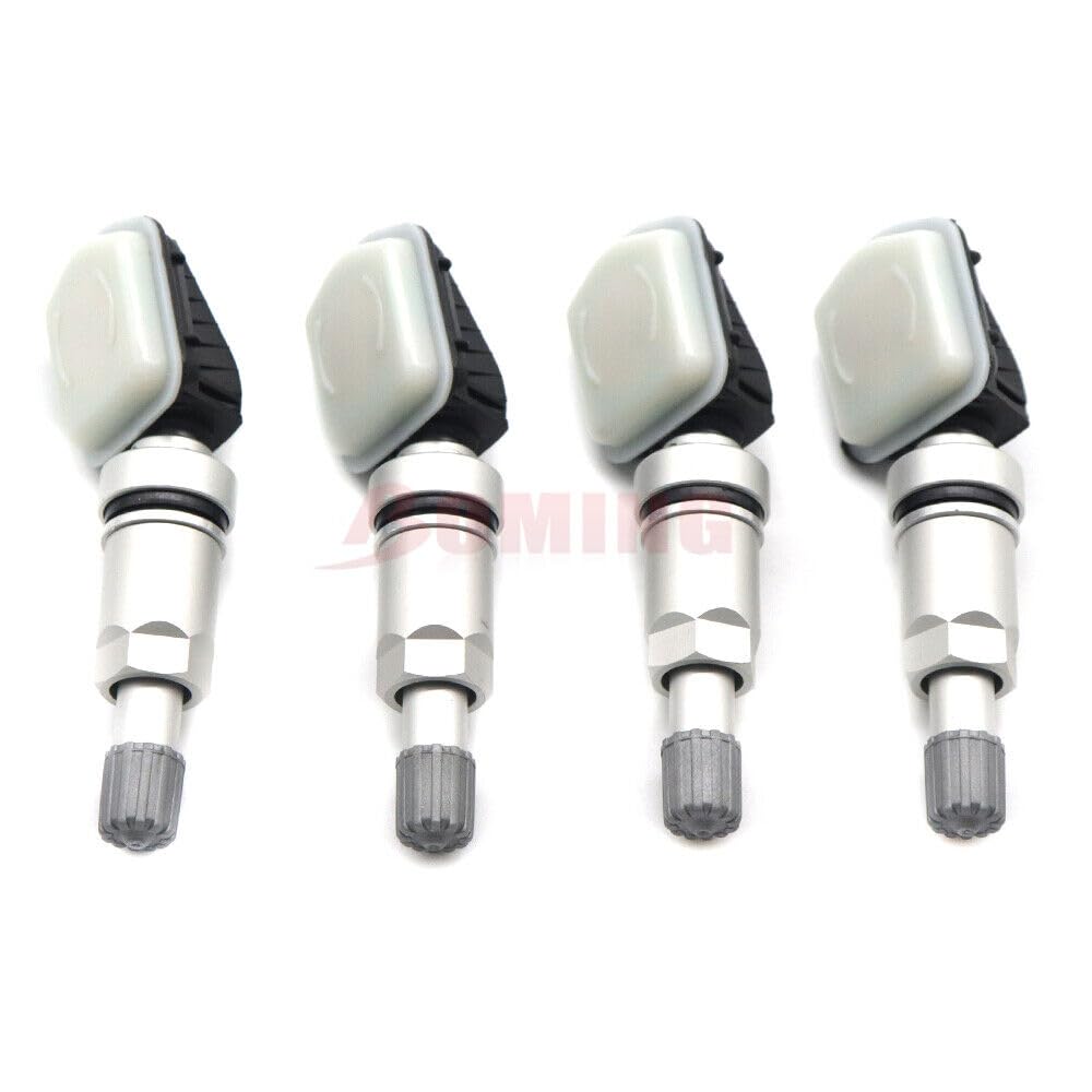 ya 3 8.24 baidi 4pcs Tire Pressure Sensor TPMS SA3609200B for BYD E2 E3 Song DM Tang Yuan