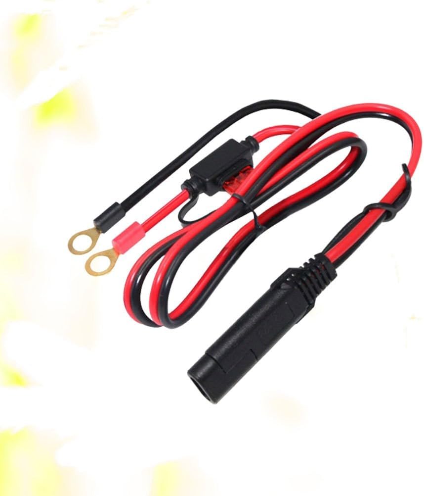 ya 4 8.14 SAE Extension Cord Plug Replacement Heavy Duty to Connector Wire Harness