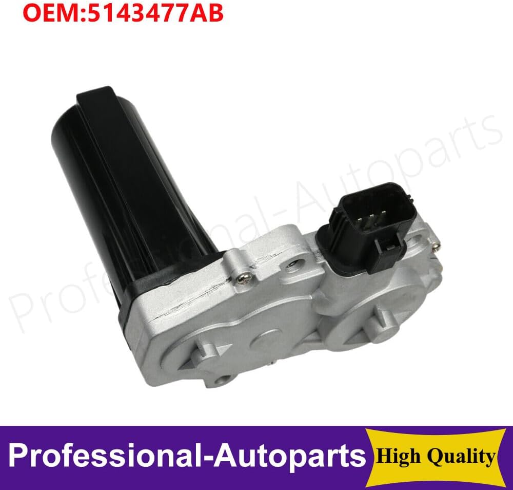 ya 10 9.16 baidi 5143477AB Transfer Case Gear Motor for Dodge for Ram 1500 2500 3500 Dakota Durango
