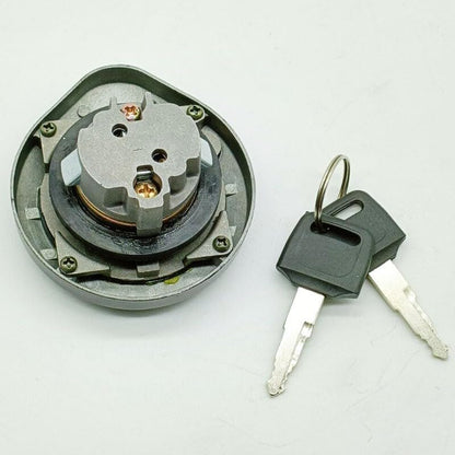 ya 13 9.15 baidi Fuel Tank Cap cover With Key for Yamaha XT250 XT250 XT250 Serow 2005-2018