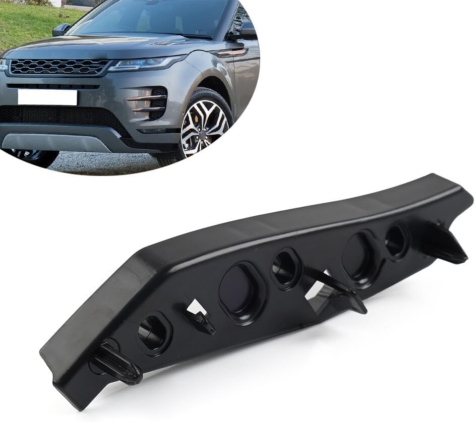 ya 10 9.16 zhengce For Land for Range Rover Evoque 2019+ Front Bumper Support Mounting Holder
