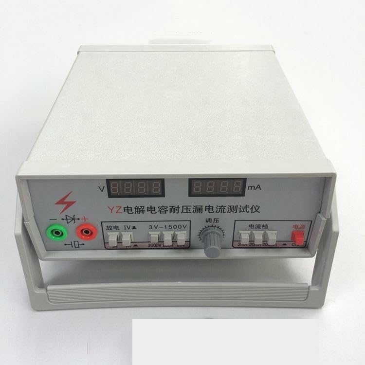 ya 16 10.20 baidi Electrolytic Capacitor Withstand Voltage Leakage Current Tester Insulation
