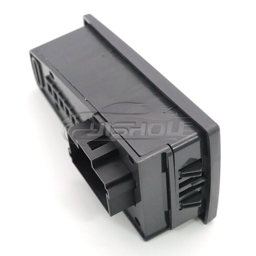 ya 3 8.24 baidi 20752919 Power Window Control Switch Passenger Side for Volvo Truck FH12 FM VNL