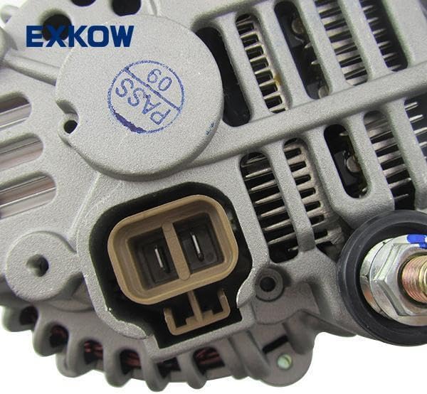 ya 5 8.10 Alternator 100A fit for Mitsubishi MONTERO V43W 3.0 Long Wagon 1992-2000