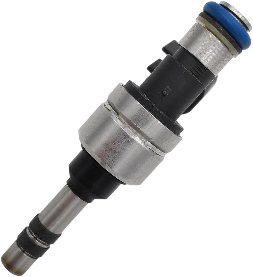 ya 10 9.16 baidi 6 Pcs Fuel Injectors 12634126 for Buick Lacrosse for Cadillac ATS for Chevrolet JSD9-B1