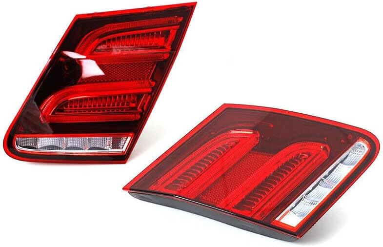 ya 4 8.10 1Pcs for Mercedes-Benz E Class W212 2014-2016 Left Innerside LED Rear Tail Light