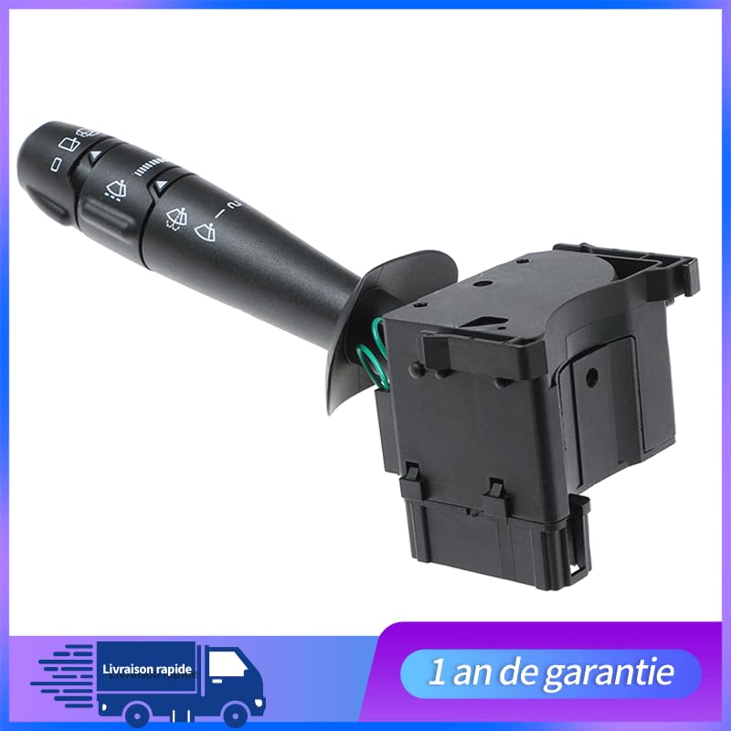 ya 4 8.8 Commodo Essuie Glace Prevu Pour Espace 4 Laguna 2 Twingo 2 Vel Satis 7701048915