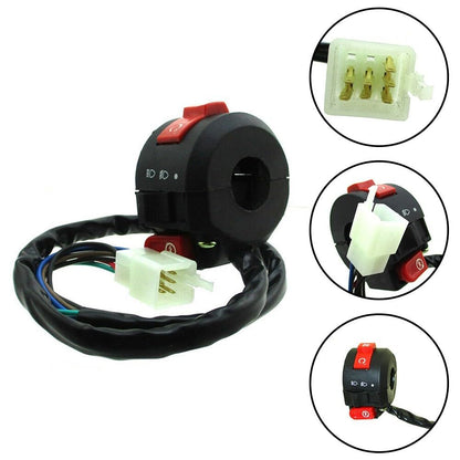ya 13 9.15 baidi for Coolster 70cc 110cc 125cc Start Accessories Parts for ATV Quad