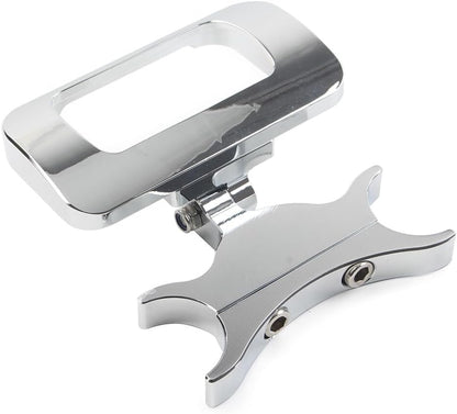 ya 4 8.8.2 1-1/4 Handlebar Risers Gauge Mount for Harley Softail Street Bob FXBB 18-20 USA