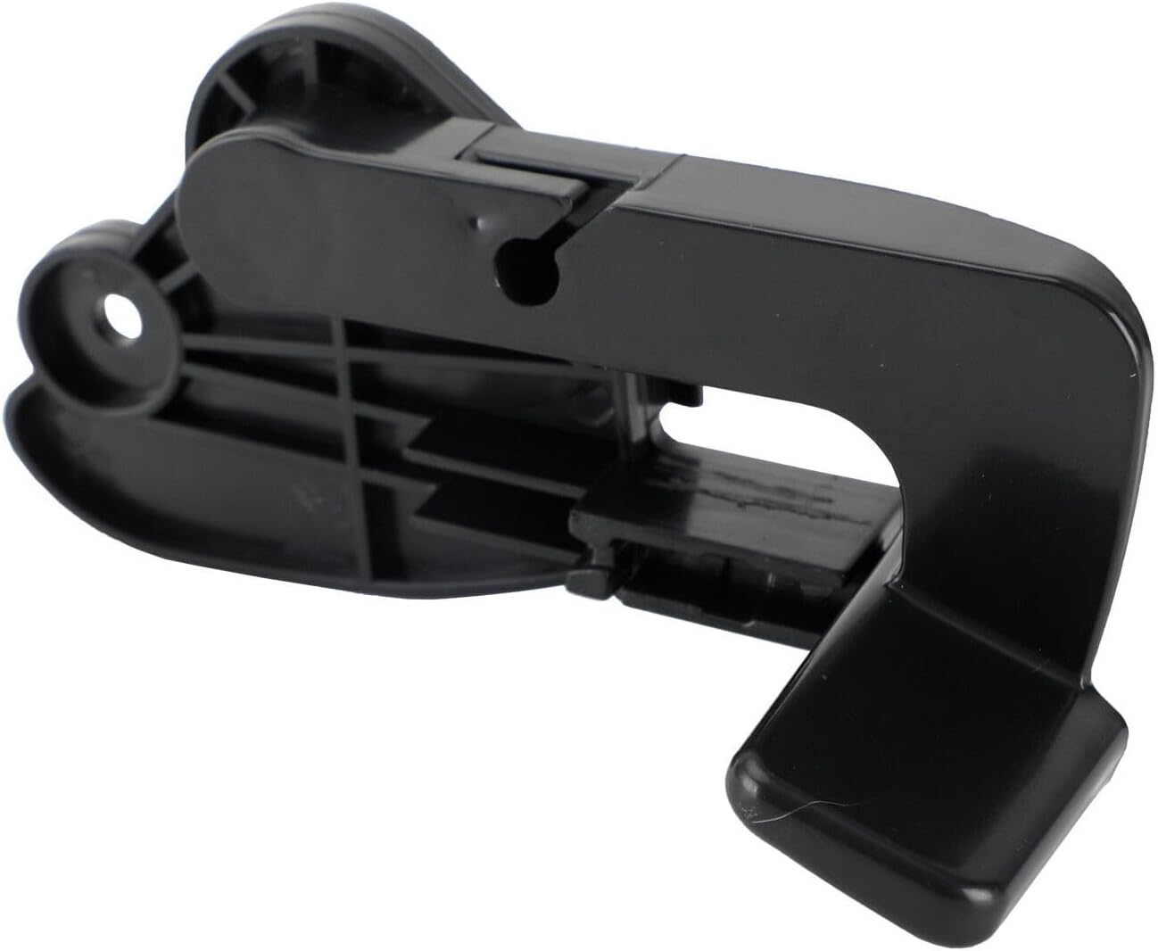ya 4 8.14 LH Driver for Audi A4 B6 B7 01-2008 Range Hood Latch Release Lever Handle Opener ABS