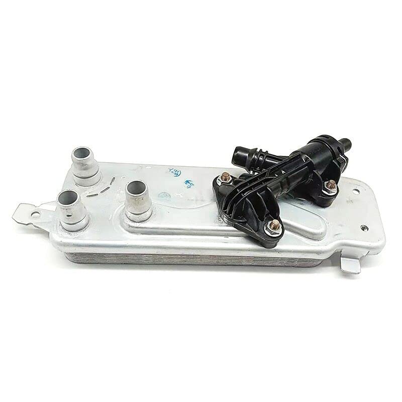ya 6 8.14 Automatic Transmission Oil Cooler for BMW 5' 6' 7' F01 F07 F10 F12 740LI 750I