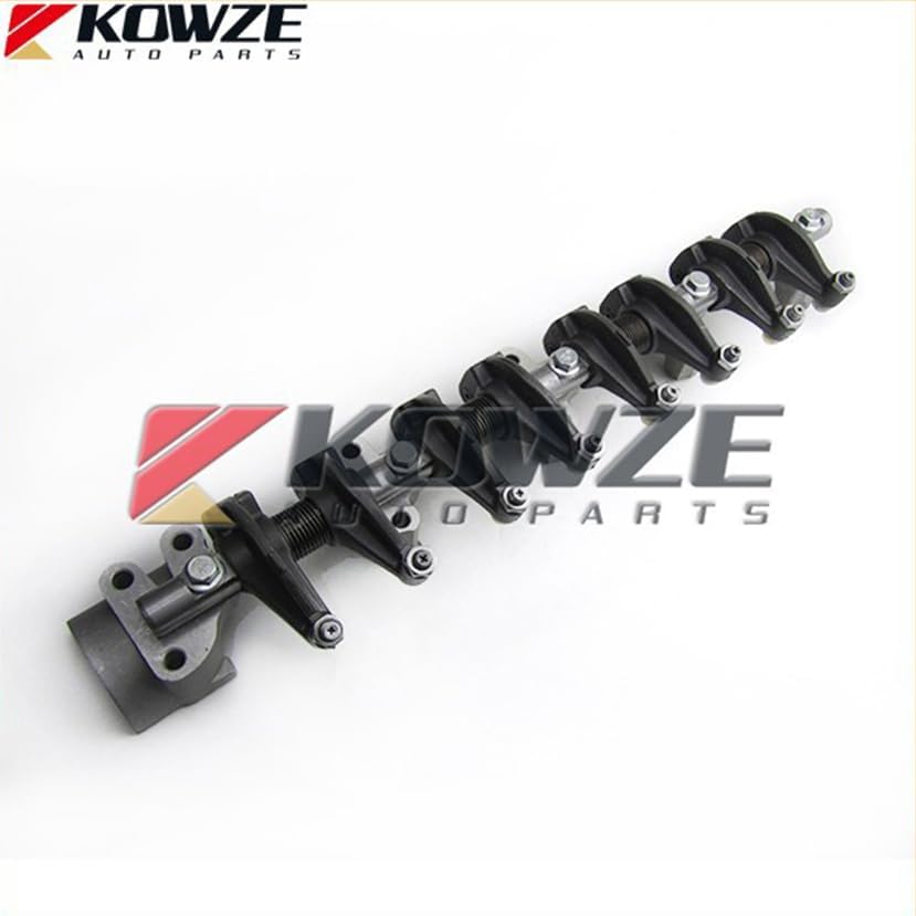 ya 5 8.24 baidi Camshaft Rocker & Shaft Assembly for Mitsubishi 4D56 2.5L 8 Valves Diesel Engine