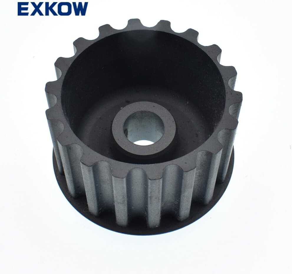 ya 10 9.16 baidi ENG Oil Pump Sprocket for Mitsubishi for Pajero L200 for Outlander Nimbus Magna MD135005