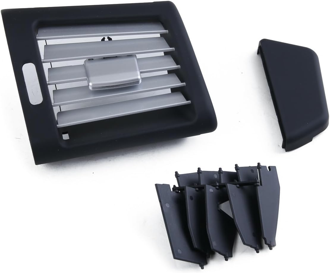 ya 10 9.16 baidi Black Front Right Dashboard AC Air Outlet Vent for Mercedes-Benz R320 R350 R500