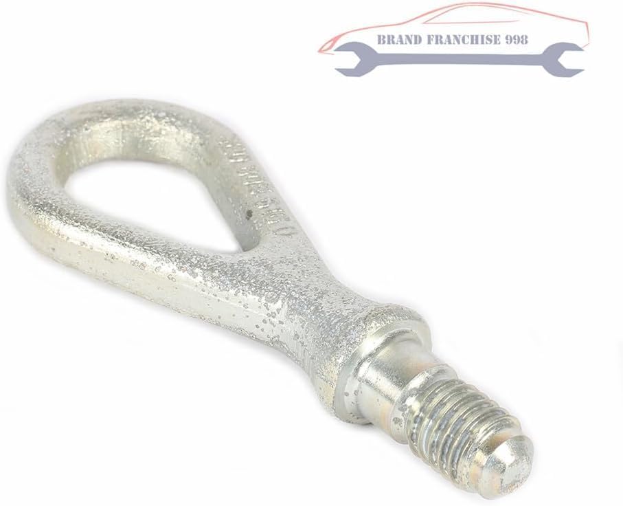 ya 28 10.13 zhengce Emergency towing hook towing hinge suitable for Audi A4 A6 8E0805616D