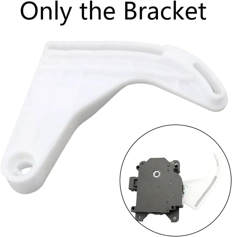ya 4 8.8.2 Car AC heater flip control motor actuator bracket suitable for Toyota for Corolla