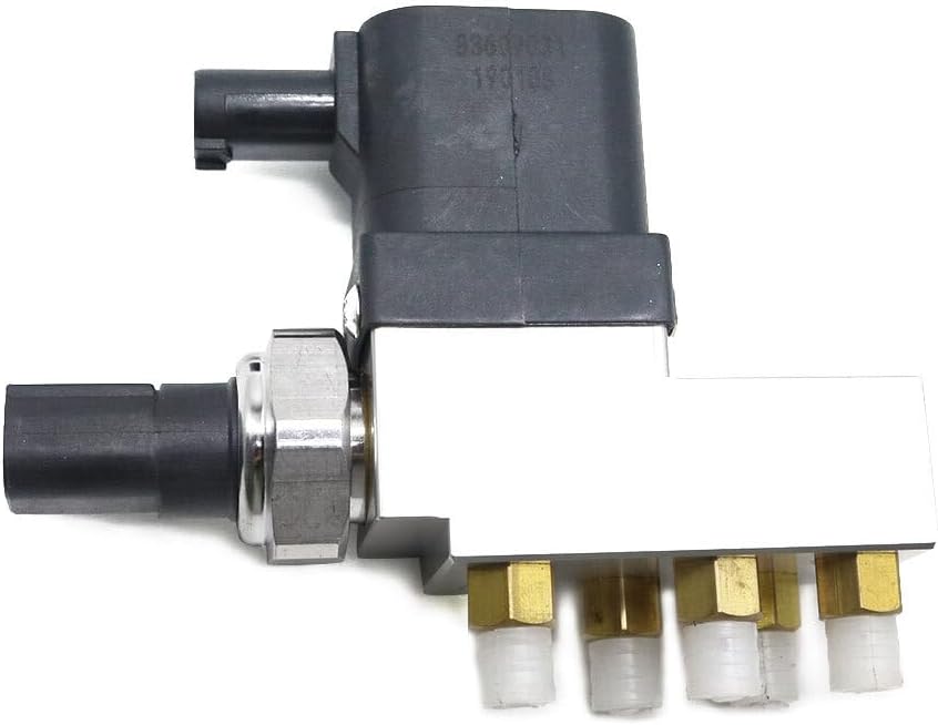 ya 10 9.16 baidi 2113200158 Air Suspension Valve Control Unit for Mercedes-Benz W211 E320 E55 E63
