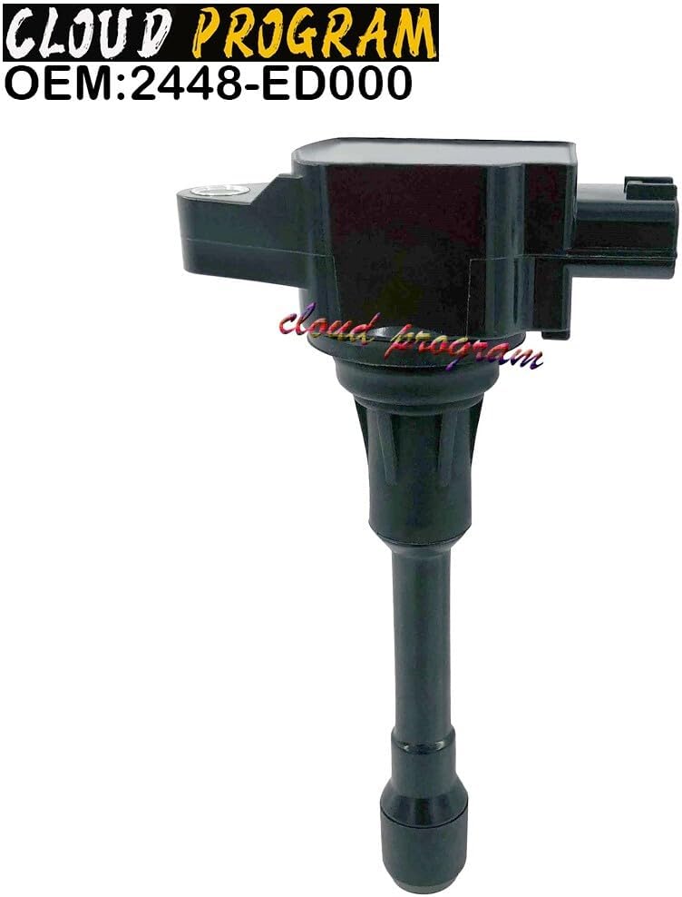 ya 4 8.24 baidi Ignition Coil 22448-1HC0A For 2012-2015 for Nissan Versa 1.6L 1.8L Versa Note 1.6L