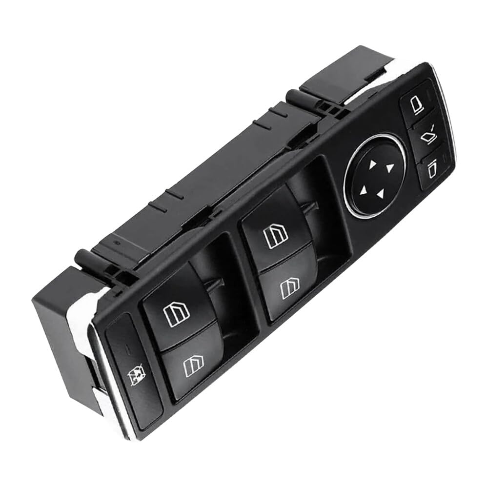 ya 13 9.15 baidi Front Left Power Window Switch for Model X 2015-2021 for Model S 2012-2021 Black