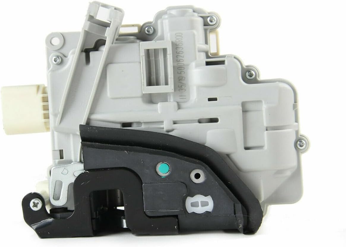 ya 11 9.14 baidiFront Right Door Lock Latch for VW for Passat B6 3C Touareg for Audi A4 TT