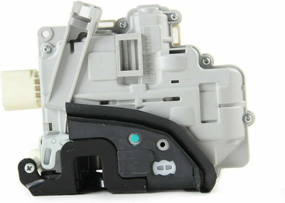 ya 11 9.14 baidiFront Right Door Lock Latch for VW for Passat B6 3C Touareg for Audi A4 TT