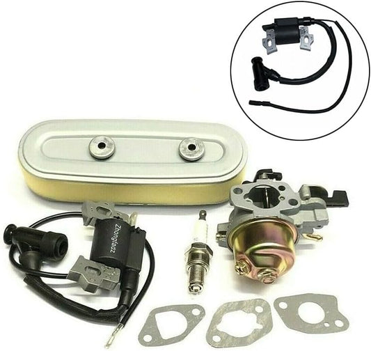 ya 26 10.21 baidi Service Kit Fits for GXV160 GXV160 Carburetor Ignition Coil Filter