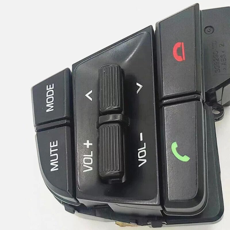 ya 8 8.24 baidi Steering Wheel Automatic Remote Control Switch for Hyundai for Elantra 17-18 96700F2180
