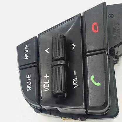 ya 8 8.24 baidi Steering Wheel Automatic Remote Control Switch for Hyundai for Elantra 17-18 96700F2180