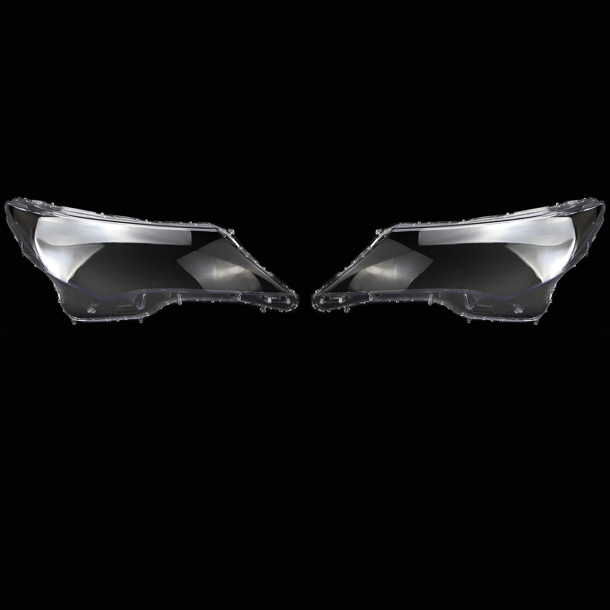 ya 11 9.14 zhengce Scheinwerfer Linsen Abdeckung Streuscheiben F¨¹r 2013-15 for Toyota RAV4 Lin