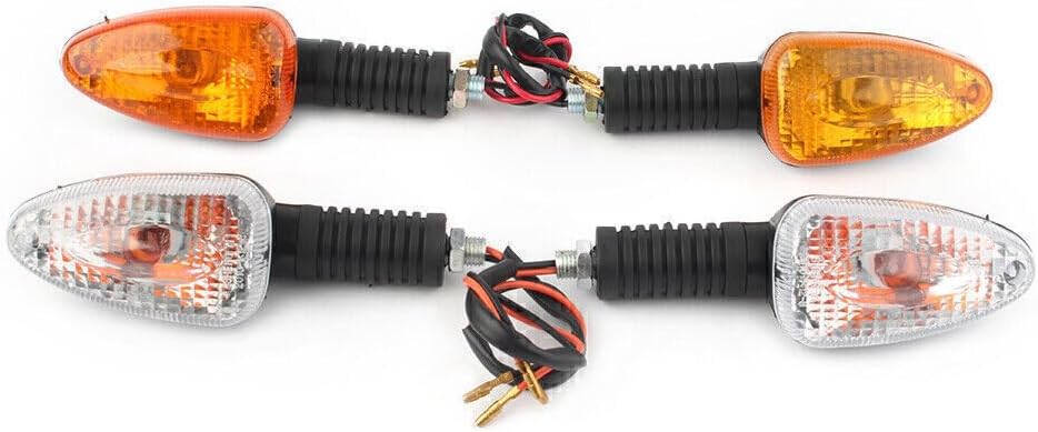 ya 11 9.14 zhengce for BMW F800ST R1200GS F650GS K1300R Turn Signal Indicator Lights Motorcycl