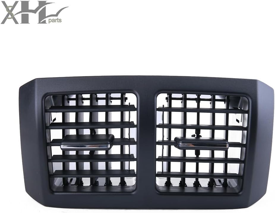 ya 5 8.10 Rear Center Console Air Vent AC Black Fit for Mercedes R320 R350 R63 AMG