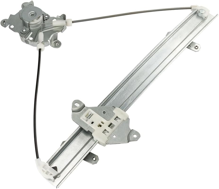 ya 12 10.8 baidi MR573877 Front Left Driver Power Window Regulator for Mitsubishi for Outlander 03-06