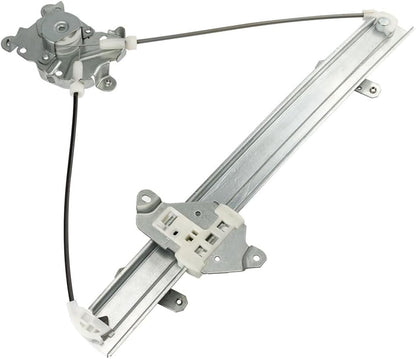 ya 12 10.8 baidi MR573877 Front Left Driver Power Window Regulator for Mitsubishi for Outlander 03-06